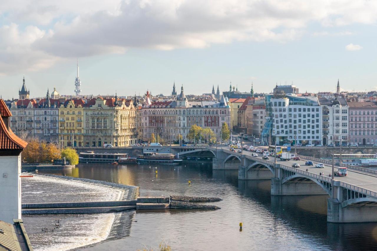 Janackovo - Riverside Residence Prague Exterior photo