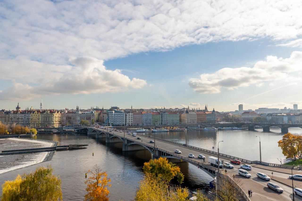 Janackovo - Riverside Residence Prague Exterior photo
