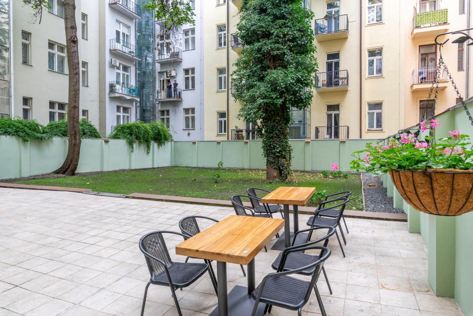 Janackovo - Riverside Residence Prague Exterior photo