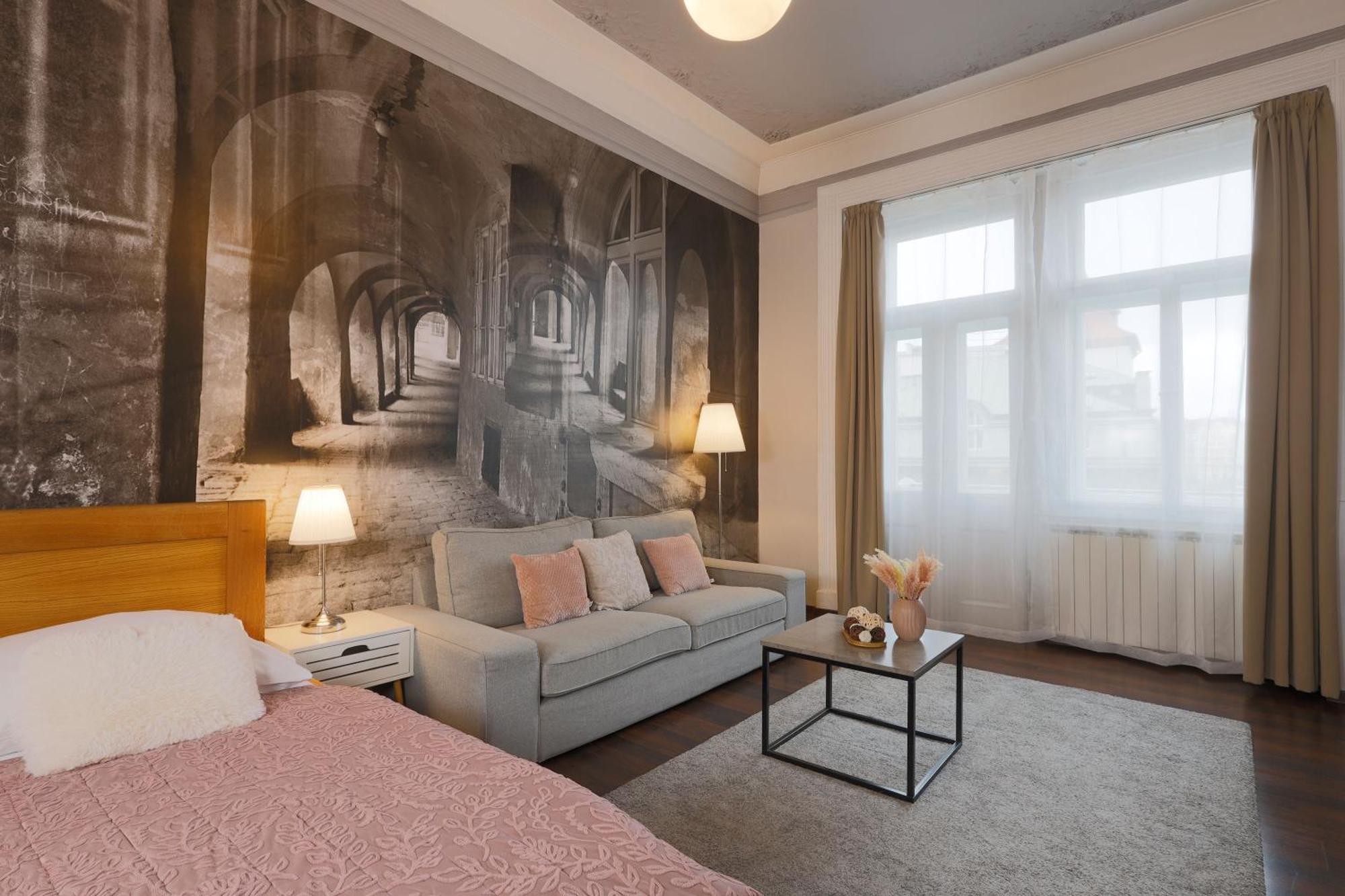 Janackovo - Riverside Residence Prague Exterior photo